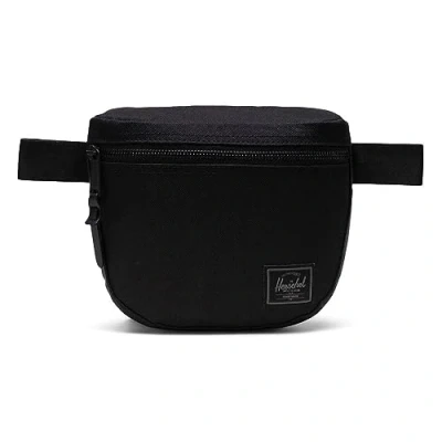 Image of Herschel Supply Co. Settlement Hip Pack, Black Tonal, One Size, Pack