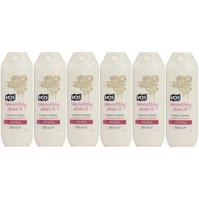 Image of Vo5 Smoothly Does It Conditioner 250Ml (Pack Of 6)