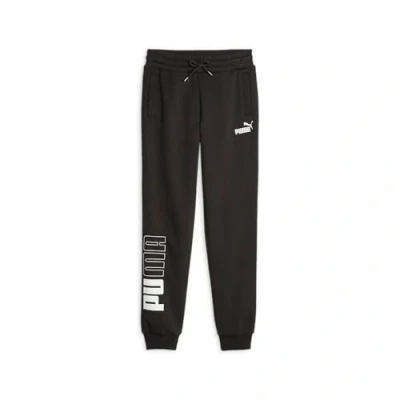 Image of PUMA Power Colorblock Sweatpants FL G