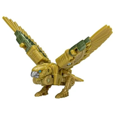 Image of Transformers: Rise of The Beasts Movie Series Beast Alliance Collection Battle Masters Airazor