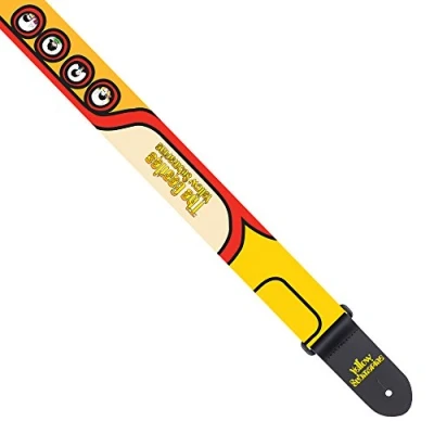 Image of THE BEATLES YELLOW SUBMARINE YSS01 Port Hole Strap