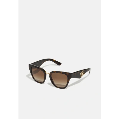 Image of Dolce&amp;Gabbana Sunglasses, Women&#039;s, Size: 51, Havana