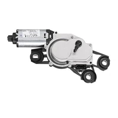 Image of 6J4955711A Wiper Motor VALEO 579719 12V Rear ORIGINAL PART SEAT: Ibiza 4 ST,