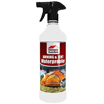 Image of RAPIDE Awning Tent Waterproofer Waterproof Spray Water Fabric Coat Clothing 500ml