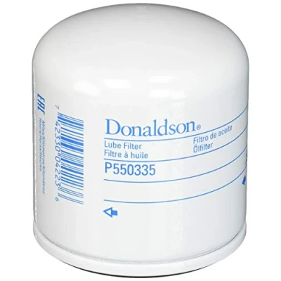 Image of Donaldson P550335 Lube Filter, Spin on