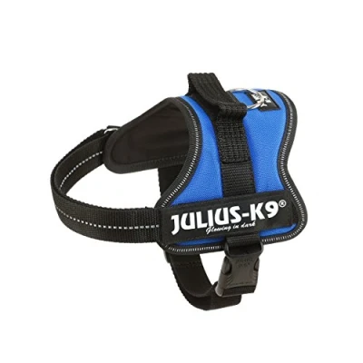 Image of K9 Powerharness, Size: XS/Mini Mini, Blue