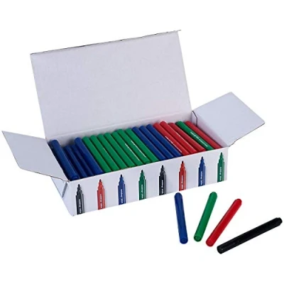 Image of Edding CP112 366 Mini Board Marker Class Pack Assorted 100