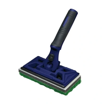 Image of Harris Trade Decking Head with Pad 7&quot;
