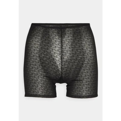 Image of Triumph Signature Sheer Shorts Pants, Women&#039;s, Size: 10, Black