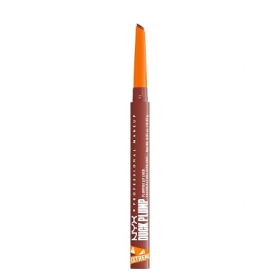 Image of NYX Professional Makeup duck plump plumping lip liner Swollen Spice 0.33g