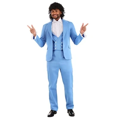 Image of Coming to America Randy Watson Fancy Dress Costume Medium