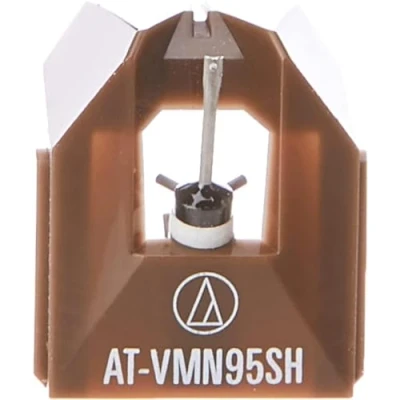 Image of Audio Technica VMN95SH VM95 series Shibata replacement stylus Brown