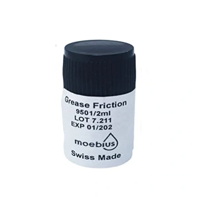 Image of Moebius 9501 Special Grease for Friction Canon Pinion Watch 2ml watchmakers