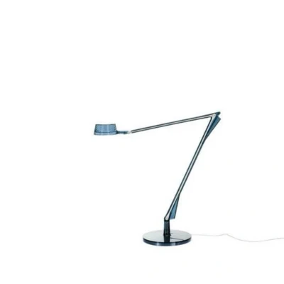 Image of Kartell Aledin Dec Table Lamp Blue