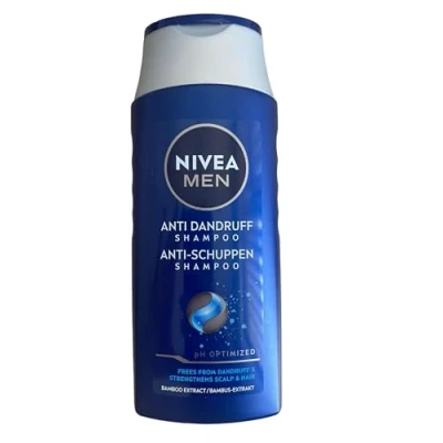 Image of Nivea Men Care Hair Anti Dandruff Power Shampoo 250 ml