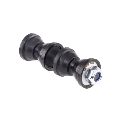 Image of 30760236, 30760237, 30760238, 31329967, 31406909 Anti roll bar link MEYLE 716 060 0010 Rear Axle Left, Right 110mm M10x1,5 ORIGINAL Quality