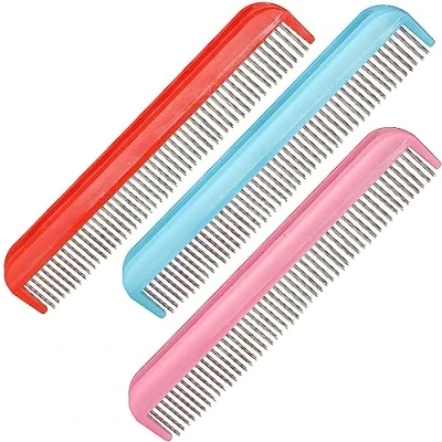 Image of V VAPE 1 X Pet Hair Comb Detangling With Rotation Teeth Dog Puppy Animals