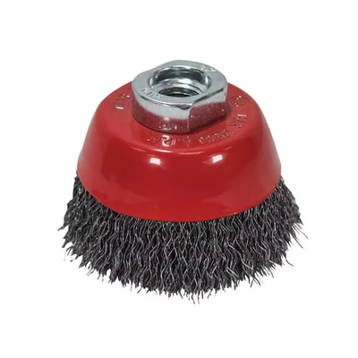 Image of Faithfull WBC60 60 x M14 20.30mm Wire Cup Brush