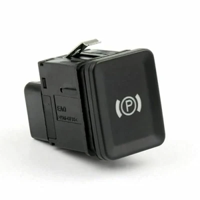 Image of Electronic Handbrake Button Parking Brake Switch For VW Passat B6 CC Car 3C0927225C