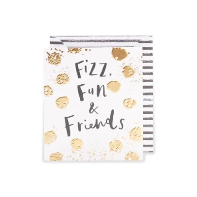 Image of Kindred Fizz, Fun &amp; Friends Birthday Card