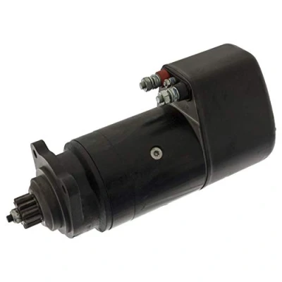 Image of 240504, 465929, 469414, 5001683, 5003027 Starter motor FEBI BILSTEIN 48983 24V 5,4kW 11