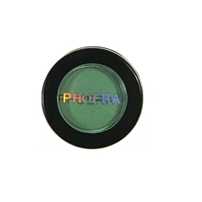Image of AQUAPURITY PHOERA Waterproof Long Lasting Matte Eyeshadow Palette in 12 Pigment Color Face Powder Eye Shadow Cosmetic Cream Makeup 210 Flipper