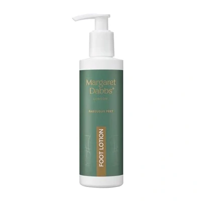 Image of Margaret Dabbs Limited Edition Intensive Hydrating Foot Lotion with Grapefruit &amp; Rosemary Fragrance 200ml