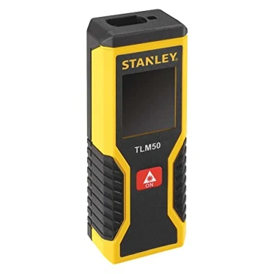 Image of STANLEY Laser Distance Measurer 15M (TLM50) STHT1 77409, Yellow