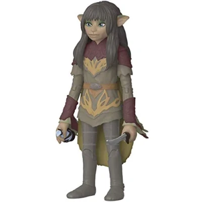 Image of Funko Action Figure: Dark Crystal Rian, Standard Collectable Toy Gift Idea Official Merchandise For Boys, Girls, Kids &amp; Adults Movies Fans