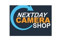 Next Day Camera Shop Logo