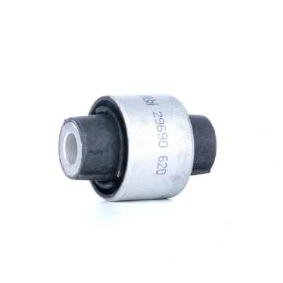 Image of 7N0505311, 7N0505311SK Arm Bushes FEBI BILSTEIN 29690 Rear Axle Left, Lower, Right Elastomer VOLKSWAGEN: Passat B6 Saloon, GOLF 6, Tiguan I