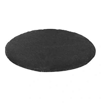 Image of Olympia Slate Pizza Board Waterproof &amp; Oil Repellent Made of Natural 33cm