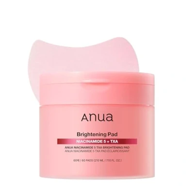 Image of Anua Niacinamide 5 TXA Brightening Pads 210ml