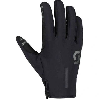 Image of SCOTT Neoride Gloves, Black, Medium Motocross4u