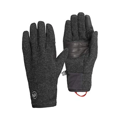 Image of Mammut, Passion Glove, black mélange, 10