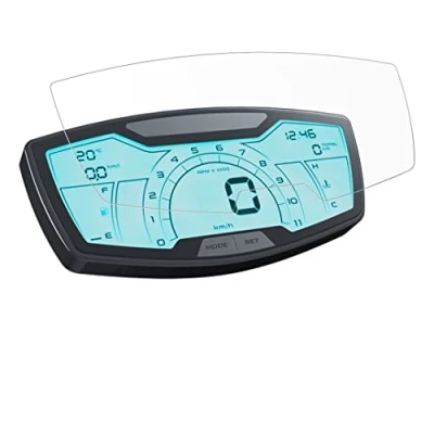 Image of Speedo Angels NANO GLASS Dashboard Screen Protector for BEVERLY 300 400 (2020 )