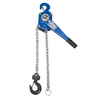 Image of Silverline Lever Hoist 750kg