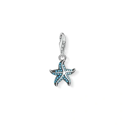 Image of Thomas Sabo Women Silver Pendant 1521 667 17