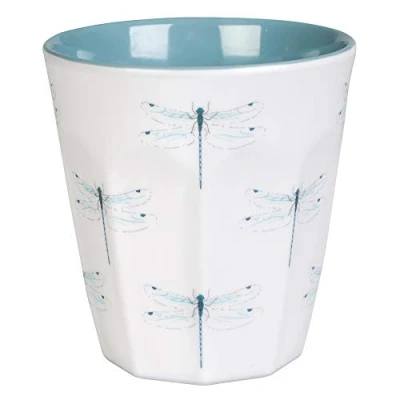 Image of Sophie Allport Dragonfly Melamine Beaker