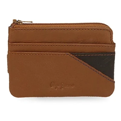 Image of Pepe Jeans Striking Wallet, Leather, Wallet 11