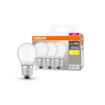 Image of Osram Light Bulb, 4 W, Cold White