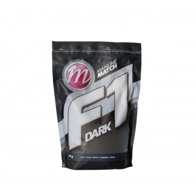 Image of Mainline F1 Groundbait Dark 1kg