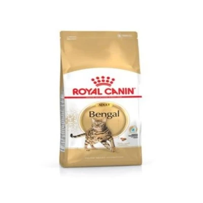 Image of Royal Canin Bengal Adult Dry Cat Food, 2kg