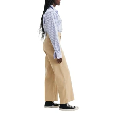 Image of Levi&#039;s Women&#039;s Vintage Chino Trouser, Shady Safari PFD, 26W x 29L