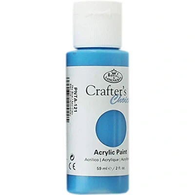 Image of Royal &amp; Langnickel 1430212511 Pale Blue Acrylic Paint 59ml