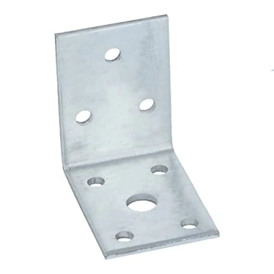 Image of CONNEX HVG2600 Angle Connector 25p 50x50x35x3,0, Silver, 50 x 35 mm