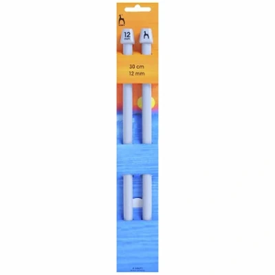 Image of Pony Knitting Needle Pins 30cm