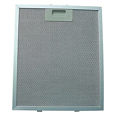 Image of Respekta MIZ 0088 Metal Grease Filter for Cooker Hoods/Dishwasher Safe/Grease Hood Recirculation Operation