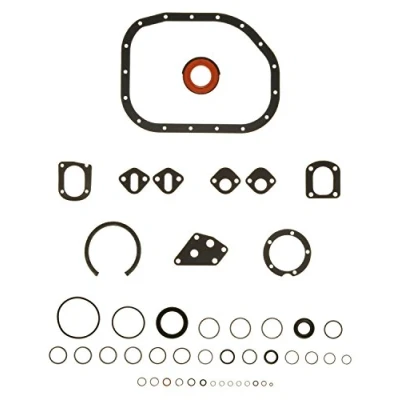Image of 1150100780, 1150102105, A1150100780, A1150100880, A1150102005 Gaskets AJUSA 54039100 MERCEDES BENZ: W123 Saloon