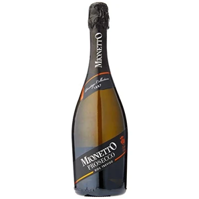 Image of Mionetto Prosecco Spumante DOC Treviso Extra Dry Wine, 75 cl